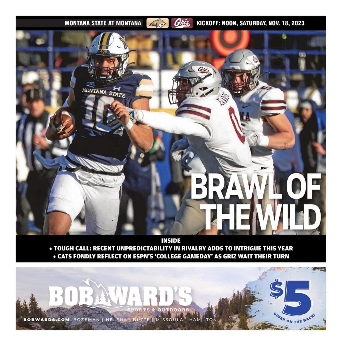Brawl of the Wild 2023