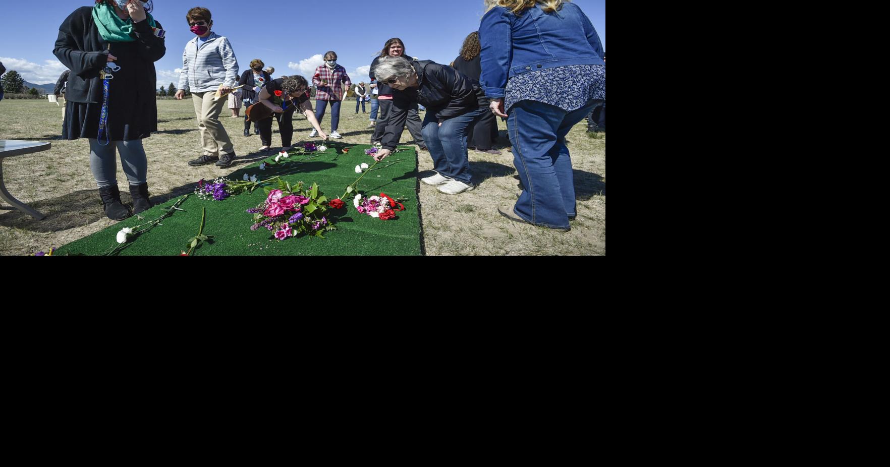 'Let no one be forgotten': Funeral services held in Helena for 11
