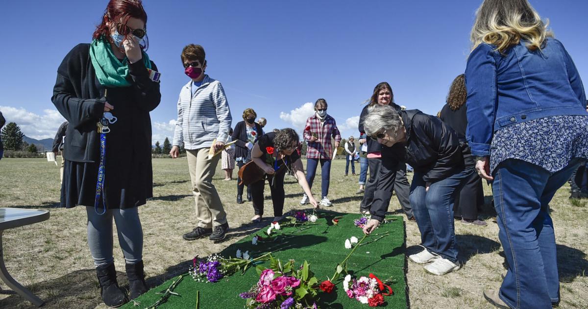 'Let no one be forgotten': Funeral services held in Helena for 11