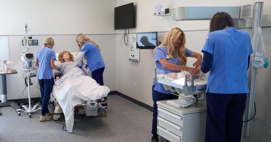 Montana State receives $2.5 million grant for simulation labs in new nursing education buildings