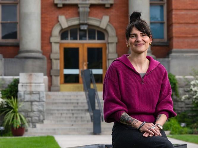 Hometown Heroes: UM Earns National Innovation Award for Social Work Field Education