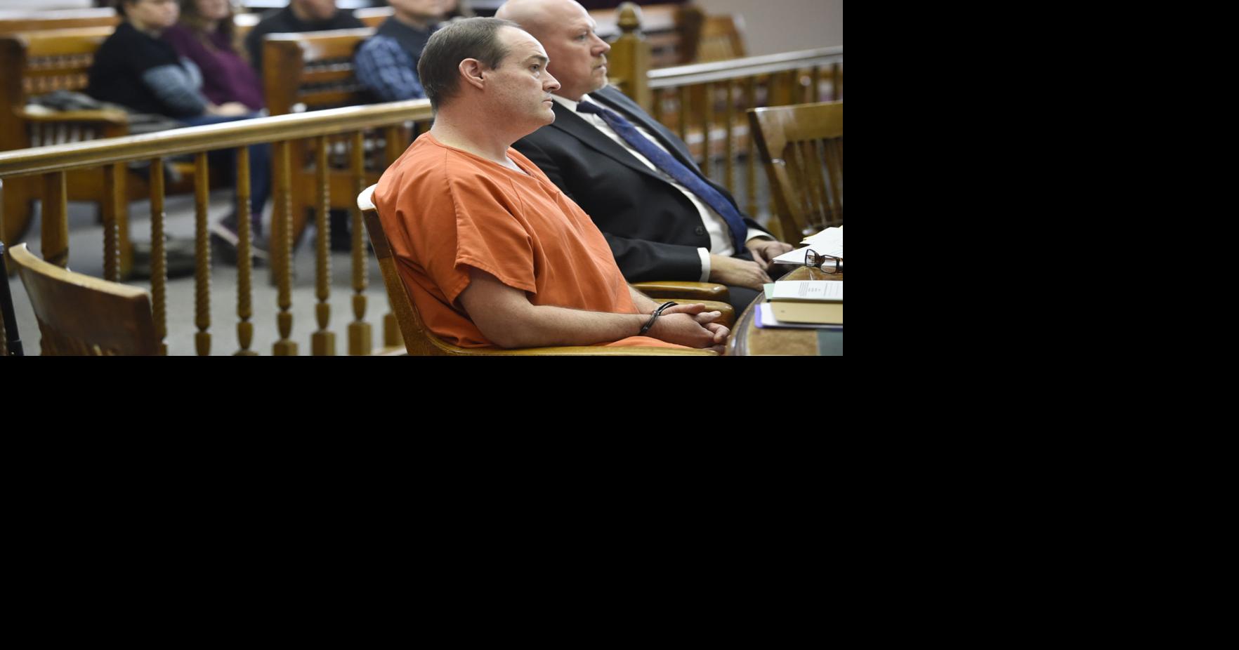Helena man sentenced to 35 years in prison for child rape
