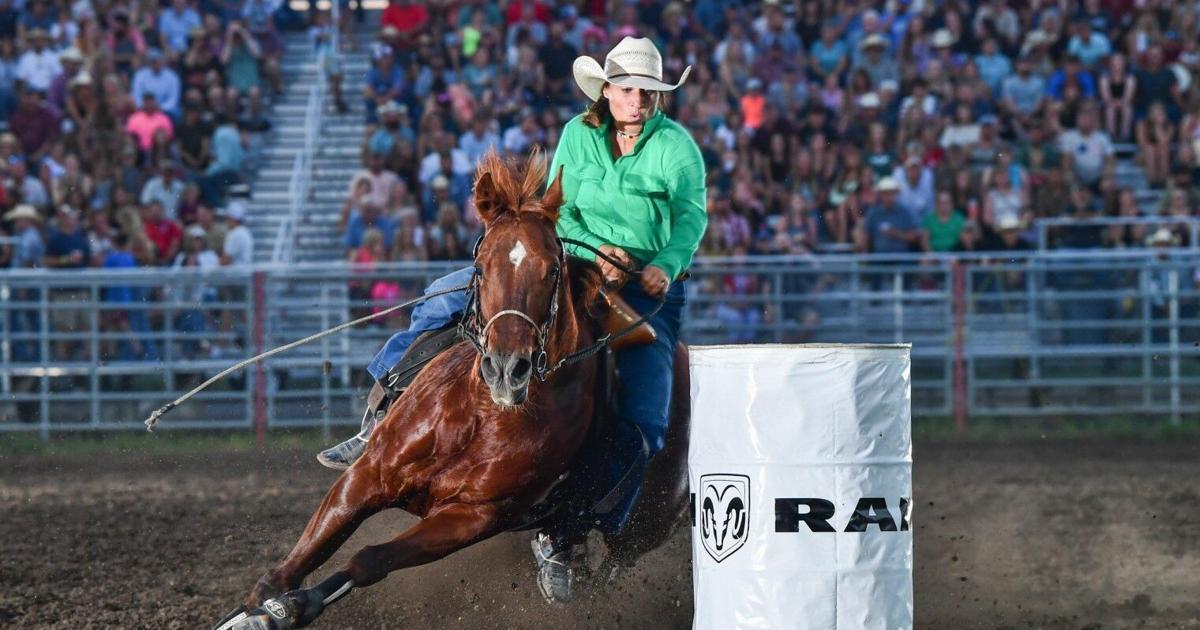 Tickets go on sale Friday for Last Chance Stampede and Fair rodeo