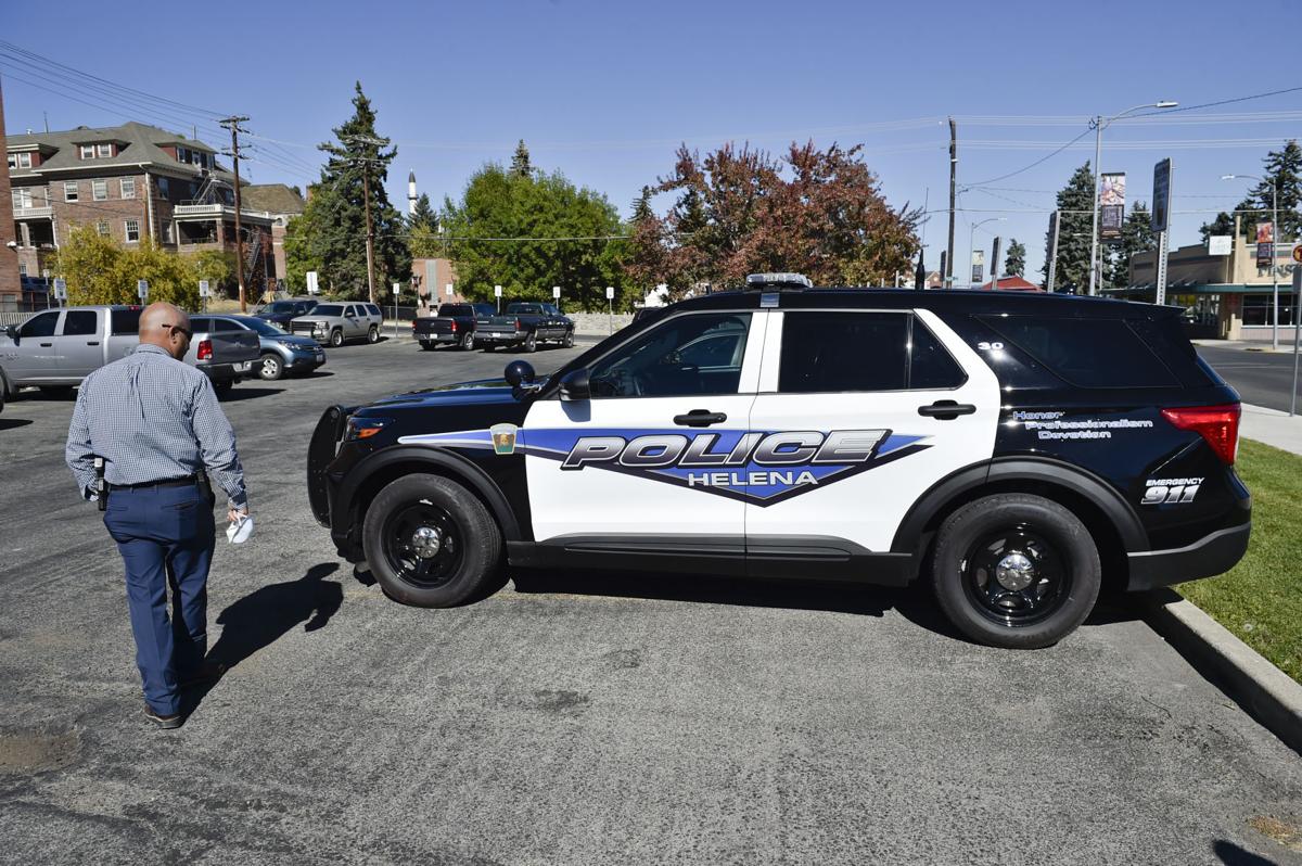 Helena police testing hybrid cruisers to save on costs Local