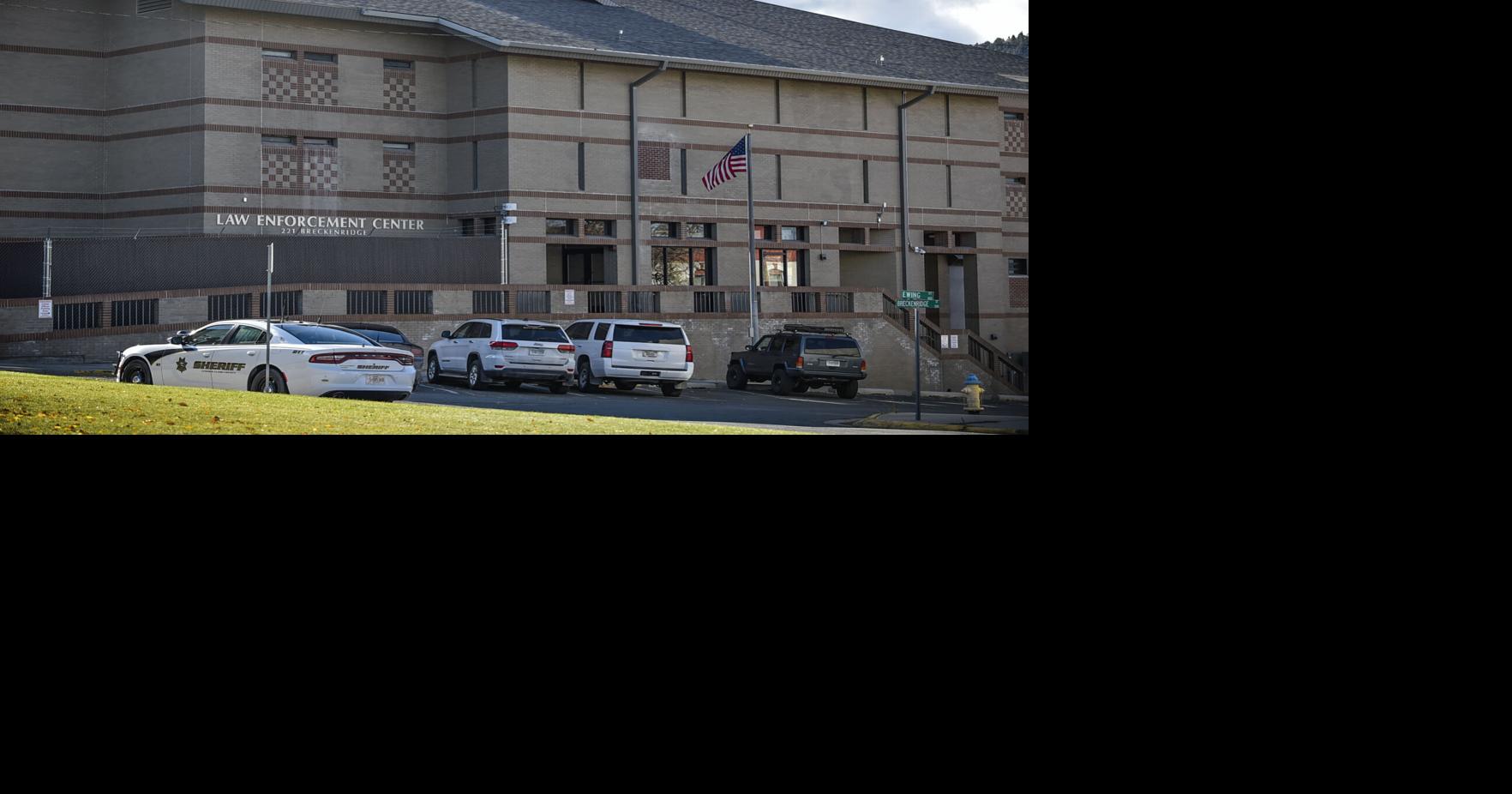 Detainee dies in Lewis and Clark County Detention Center