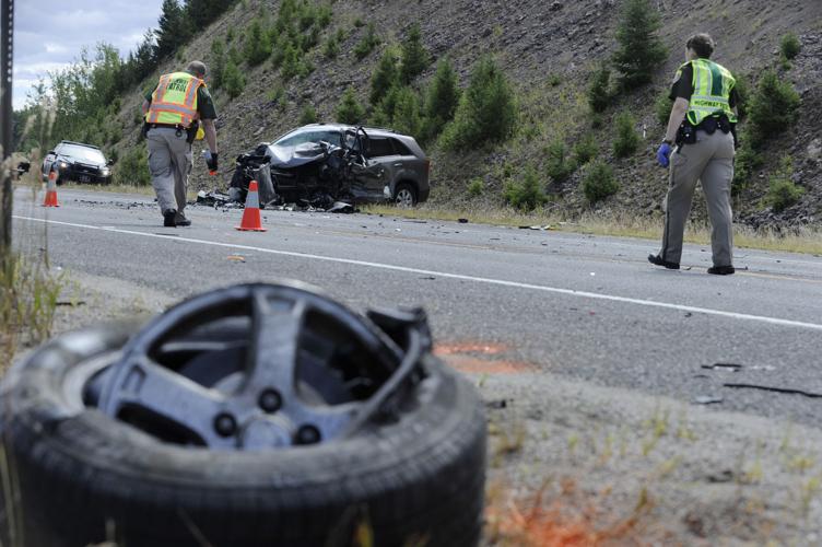 One dead, three injured in crash near Avon