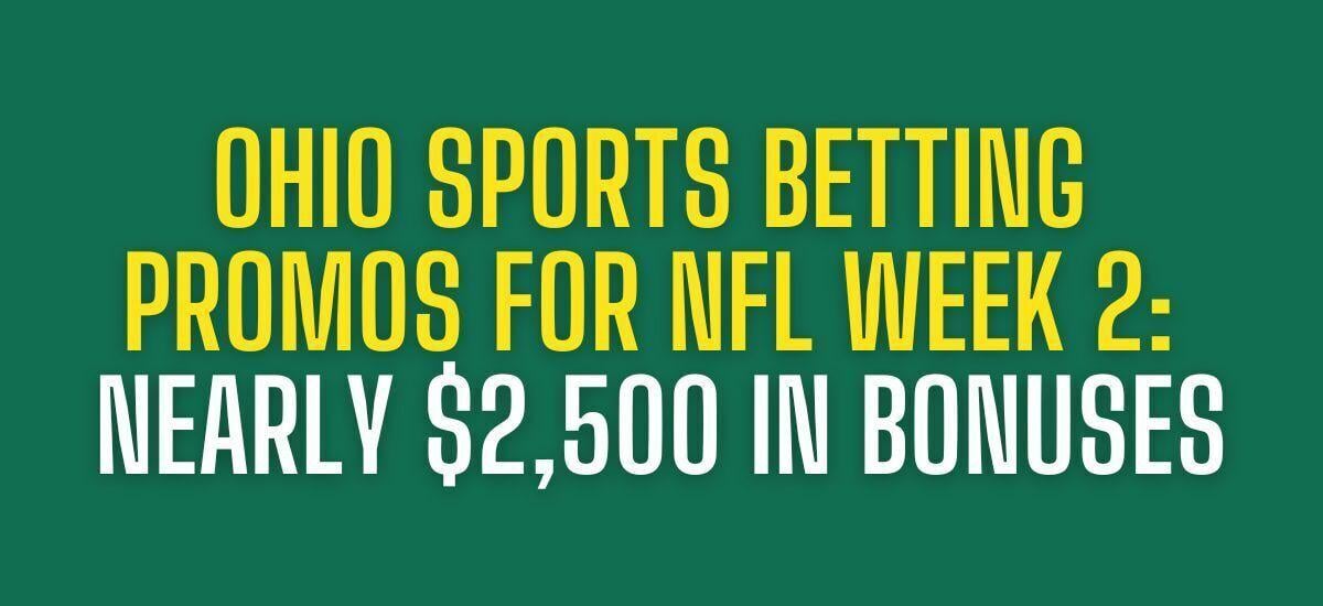 Caesars Sportsbook promo code PLAYS1000: $1,000 MNF bonus