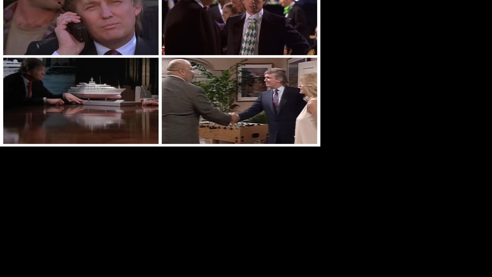 From Home Alone To Zoolander Trump S Long List Of Tv And Movie Cameos Entertainment Helenair Com