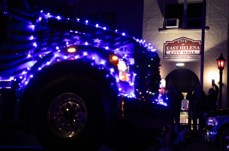 East Helena Christmas Convoy