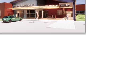 City staff gets first look at Helena Food Share proposal, new office space - Vimarsana News
