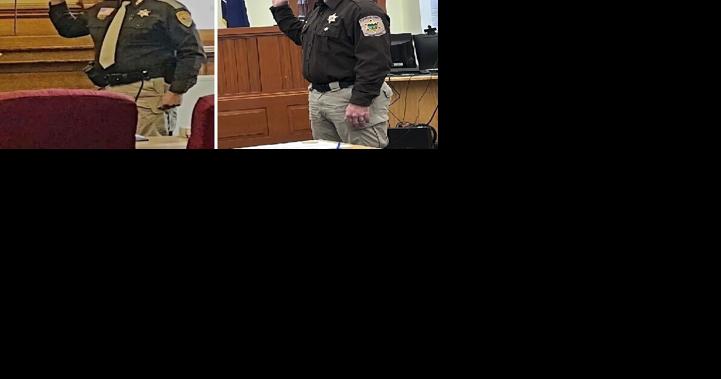 New year brings new sheriffs to Jefferson and Broadwater counties - Vimarsana News