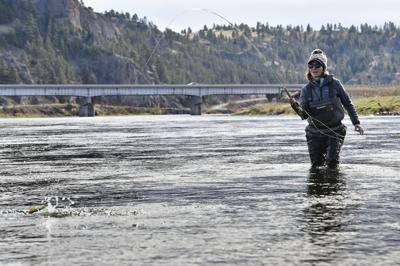 Golden Gate Angling & Casting Club - Learn to Fly Fish