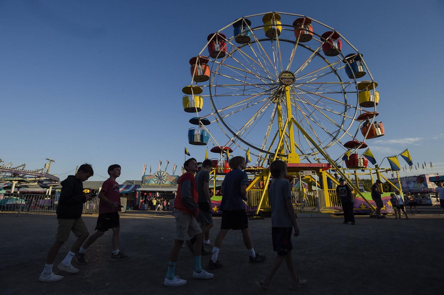 'Looking good' 62nd Last Chance Stampede and Fair readies for
