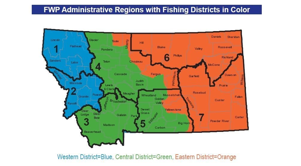 FWP proposing significant changes to fishing regulations Local