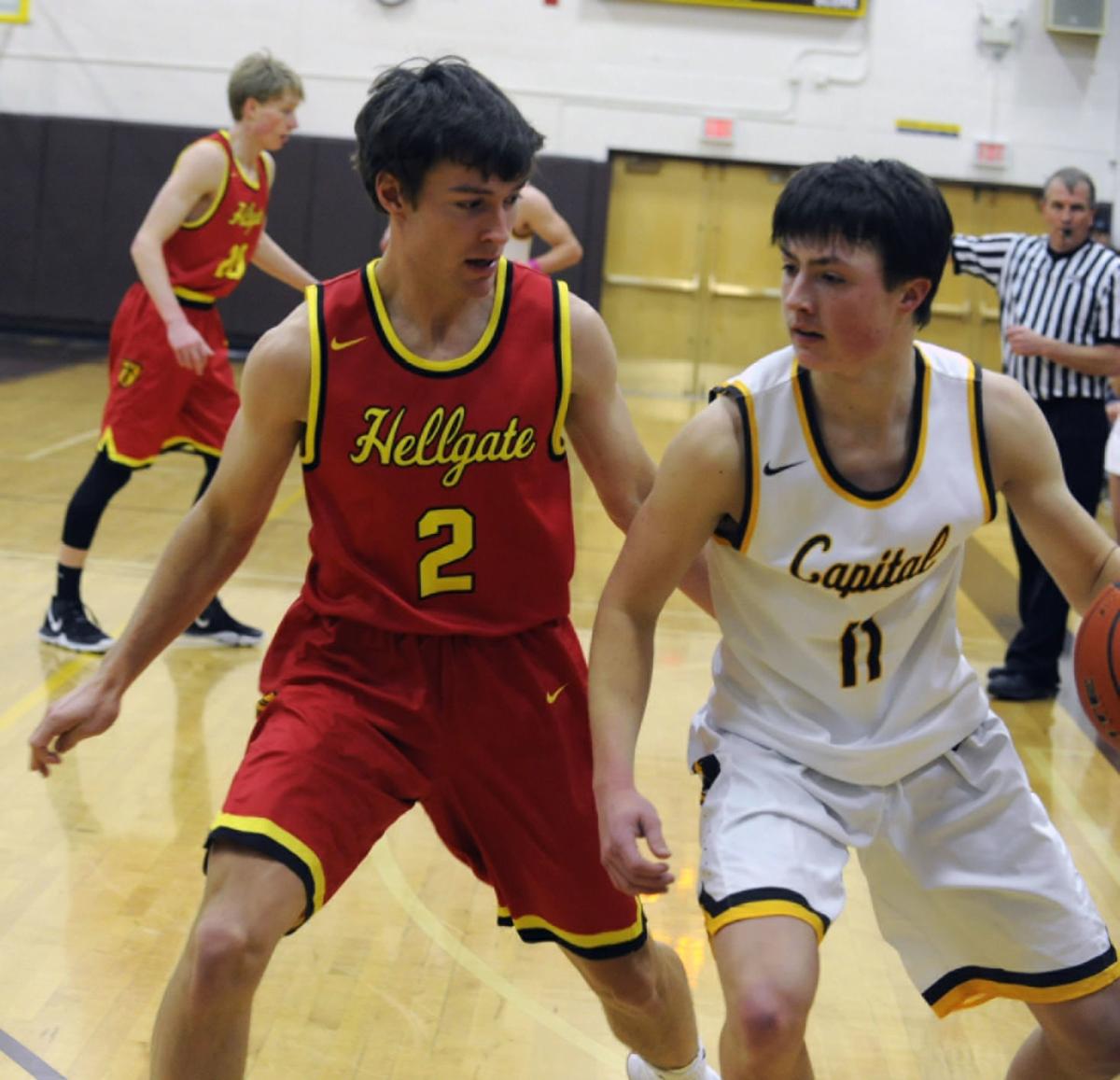 Top Ranked Missoula Hellgate Survives A Close Call Against Upstart