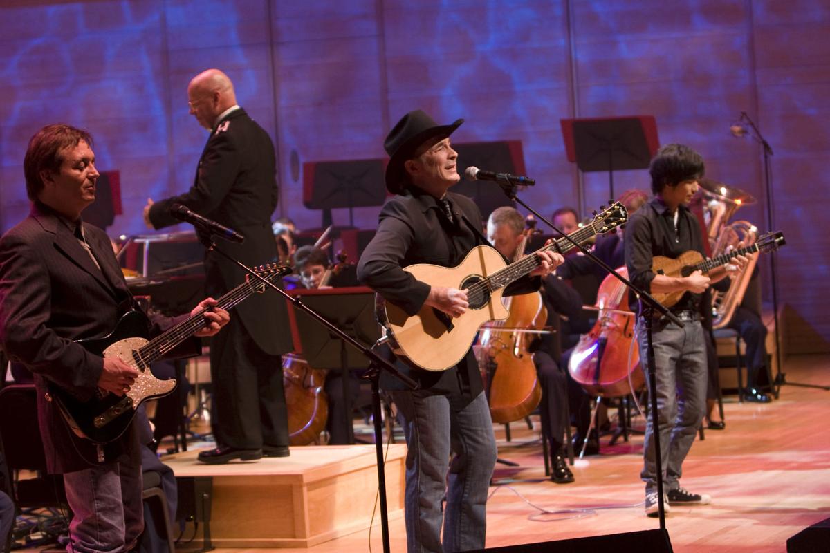 Clint Black and LOCASH to headline Last Chance Stampede and Fair