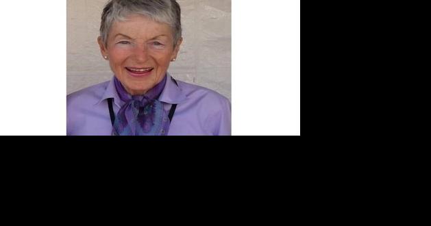 Elizabeth Gunn, author of 18 mystery novels, dies in Helena at age 95 - Vimarsana News