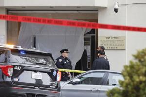 Man Killed by Police at Chinese Consulate in San Francisco was Armed with Knife, Crossbow, and Arrows