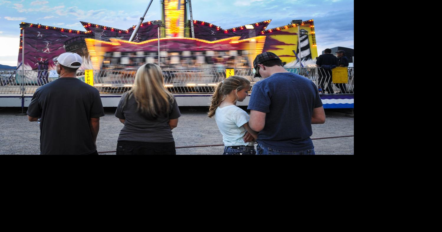 Rodeo, carnival, magic coming to Helena fairgrounds