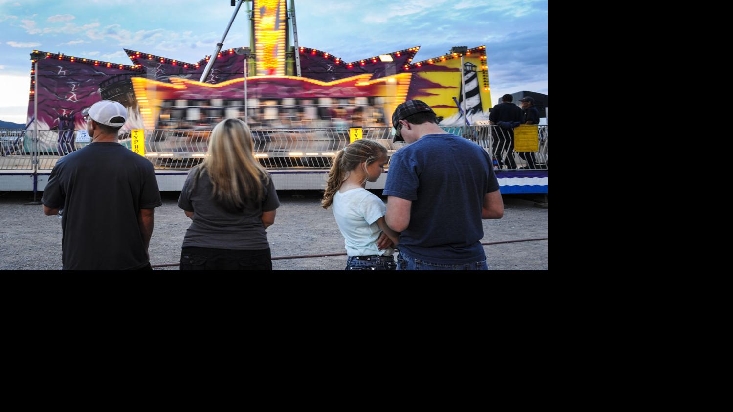 Rodeo, carnival, magic coming to Helena fairgrounds Local