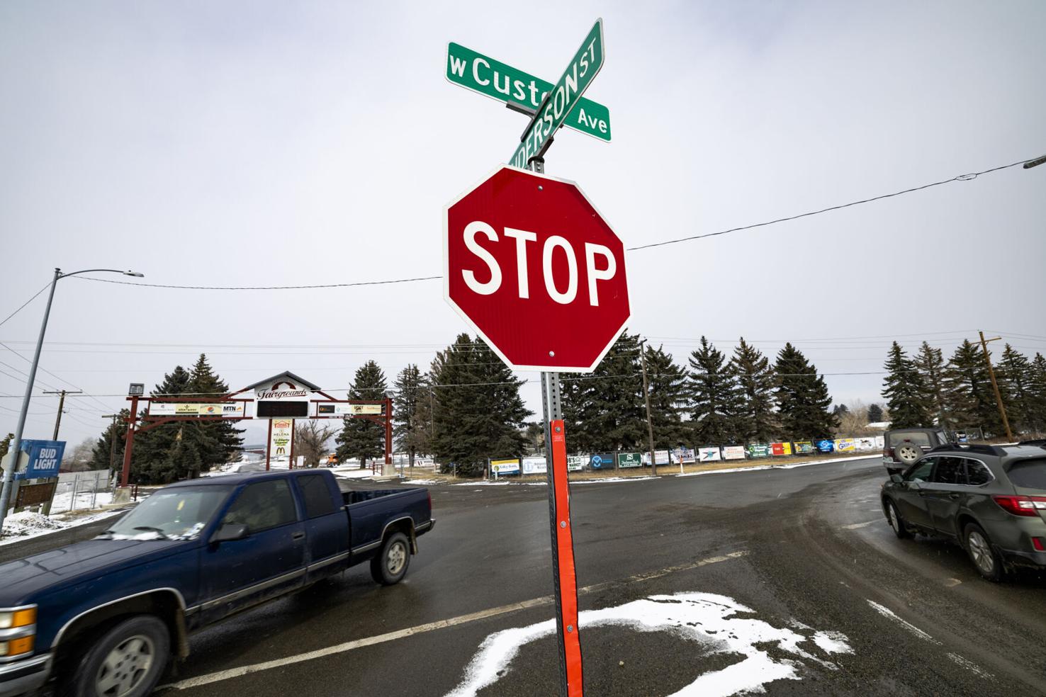 Helena offers update on Custer, minimalfunction junction