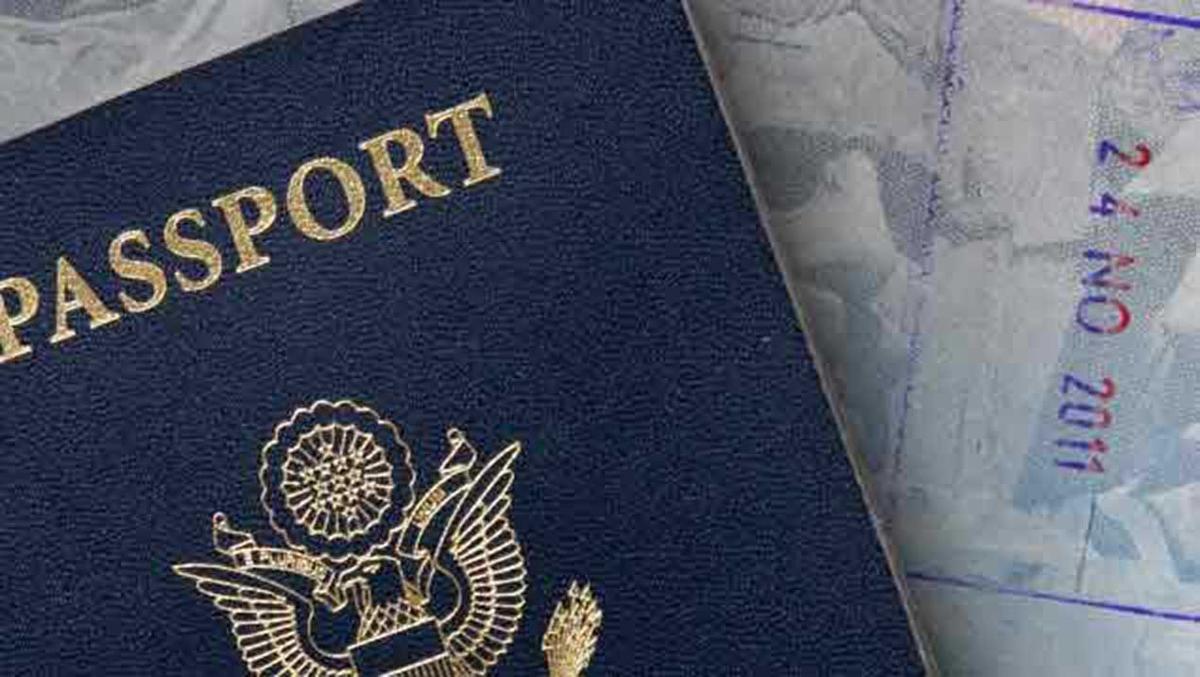 Passport image