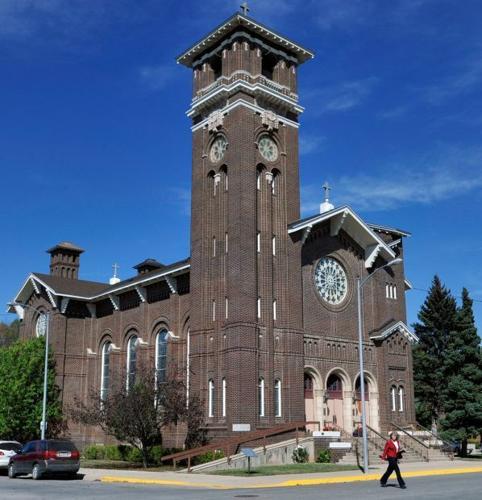St. Leo the Great  Catholic Church in Lewistown