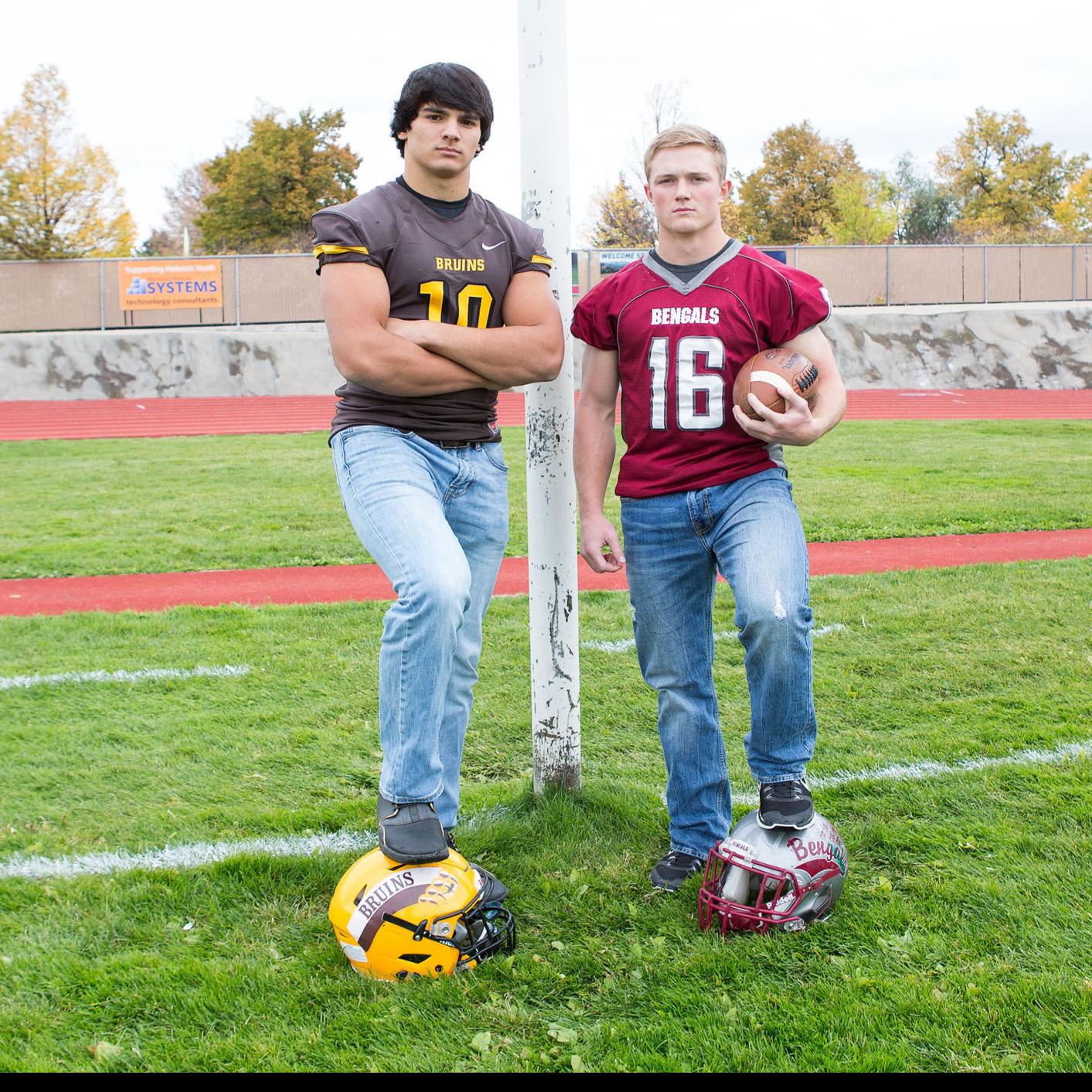 Longtime Friends Rivals Square Off Once More Prep Football