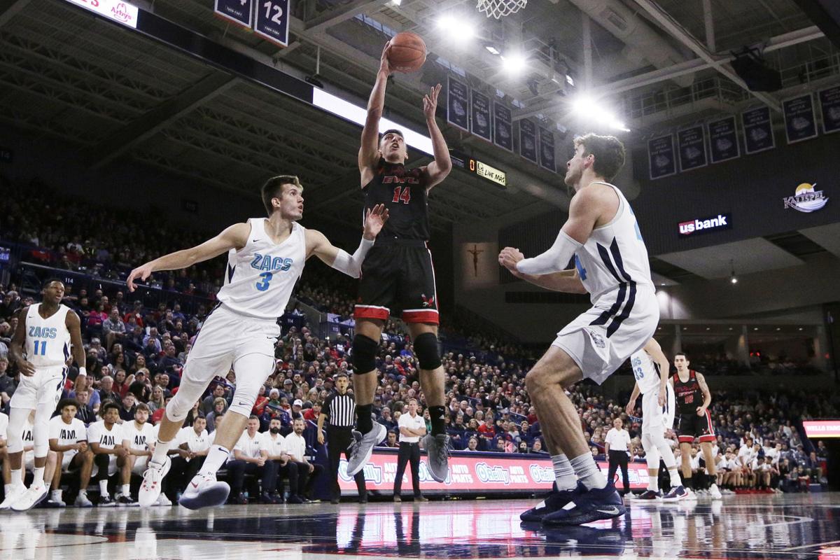 Big Sky Notebook Men S Conference Race Tightens At The Top Cat