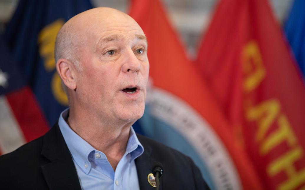 Gianforte appoints new judge in Park, Sweet Grass counties