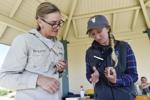 MAPS Bird Banding at Spring Meadow