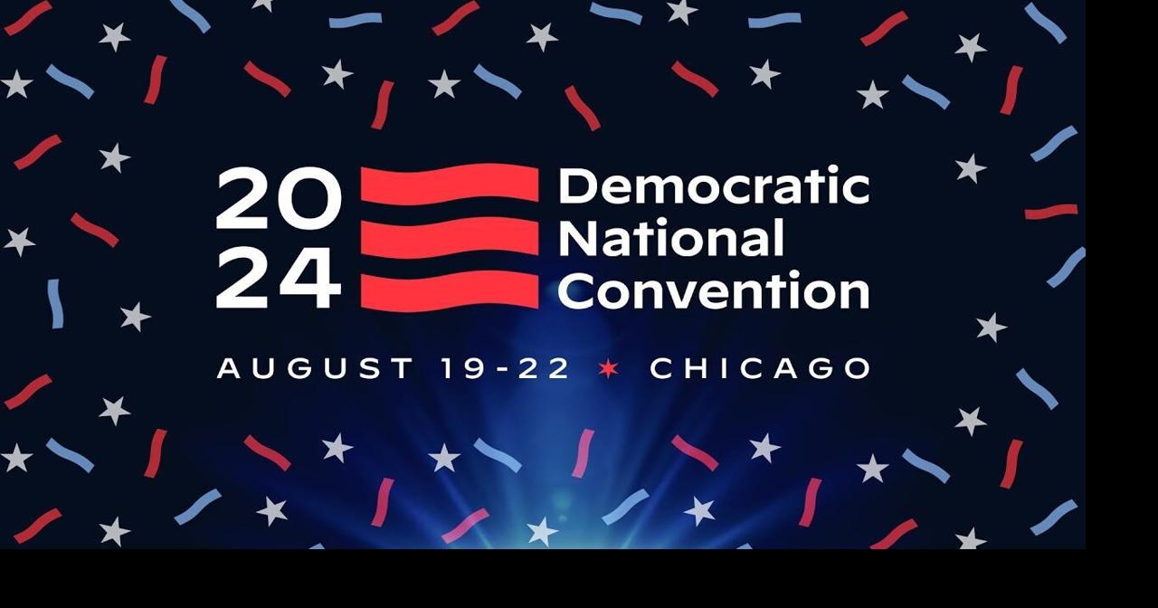 2024 Democratic National Convention Chicago