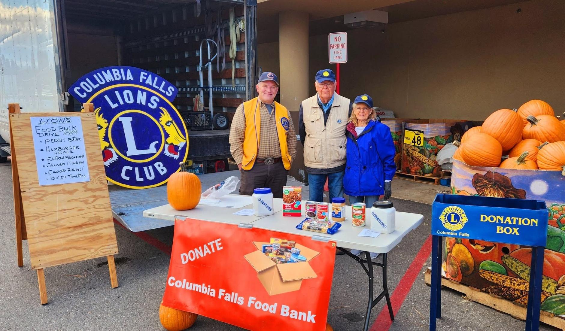 Columbia Falls Lions Club