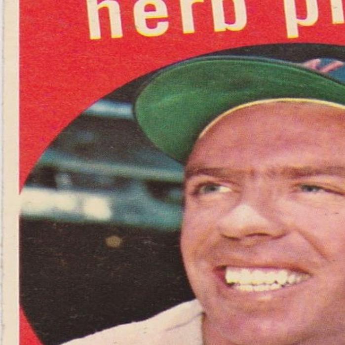 Herb Plews, only local to play MLB, dies at 86