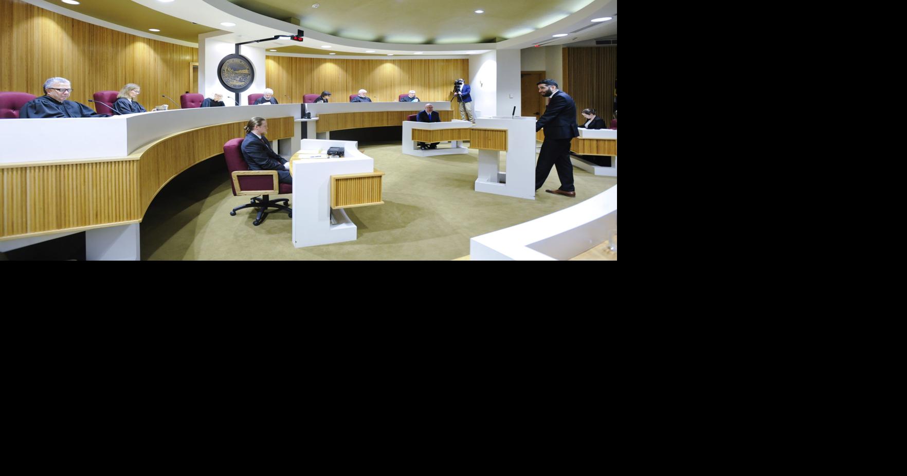 Helena attorney facing complaint files notice of disability