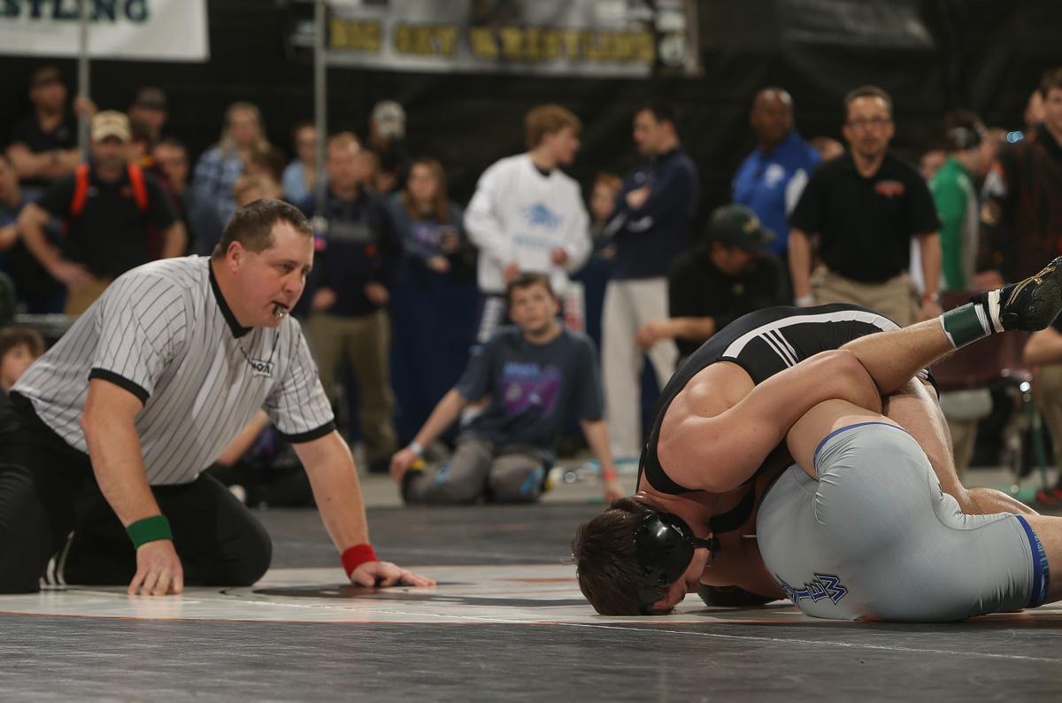 State Wrestling Finals