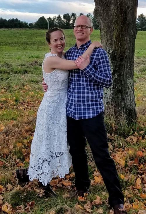 Ballou and Condon Wedding