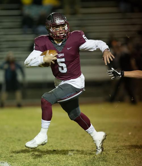 Helena Capital Open High School Football Playoffs Prep Football