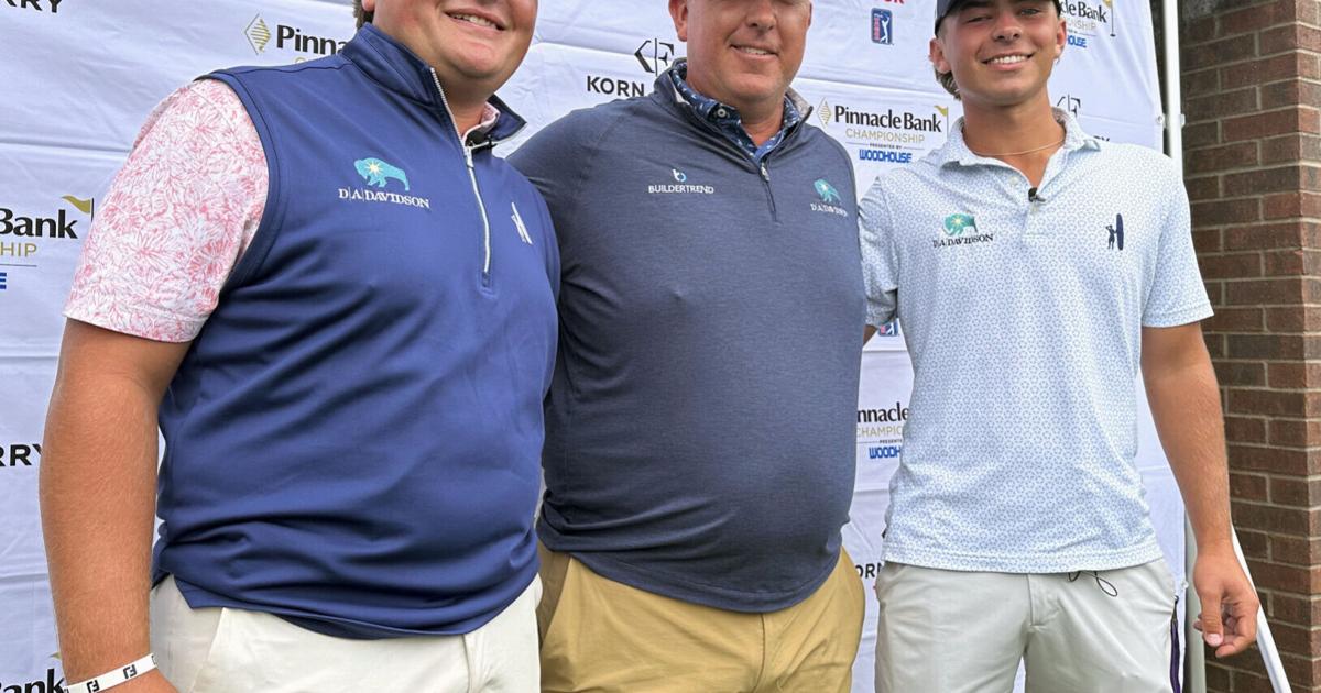 A Korn Ferry family affair