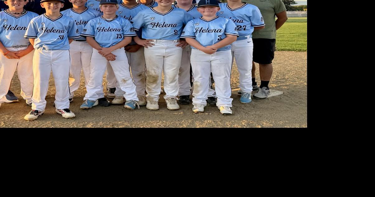 Two Helena Cal Ripken All-Star Baseball teams carry lengthy win streaks into regionals