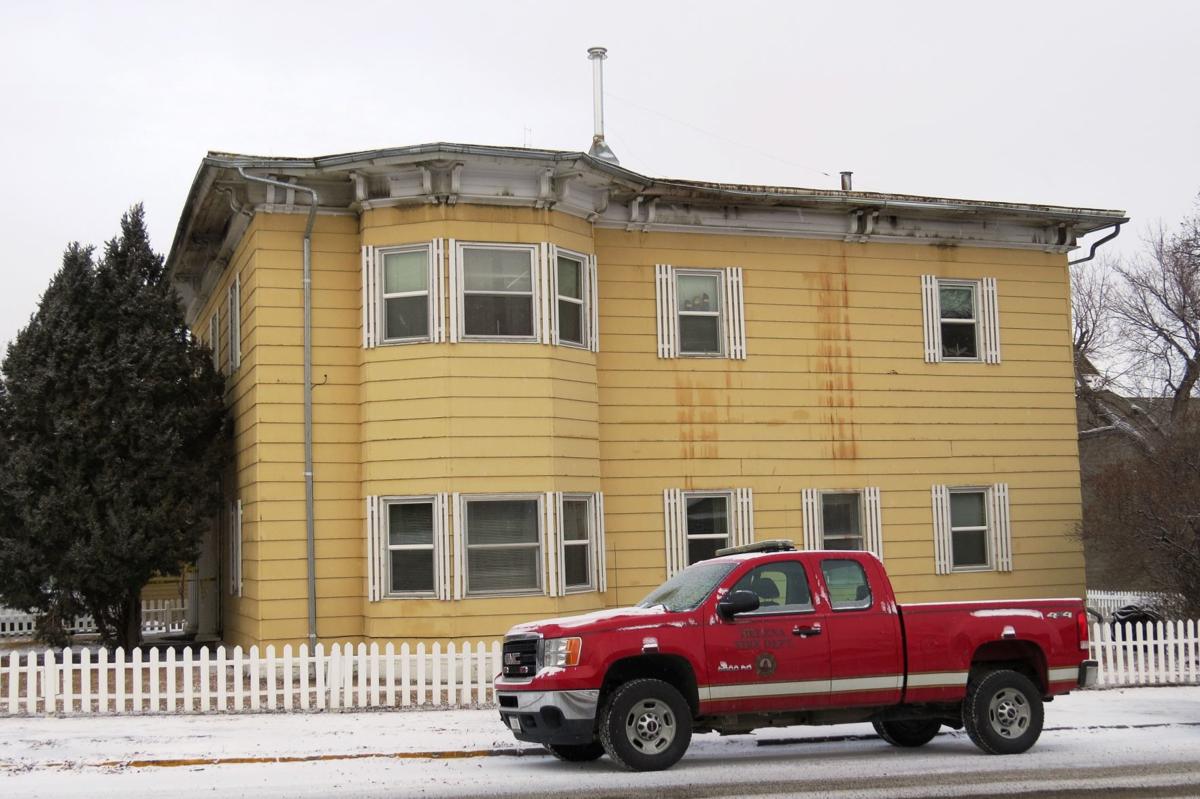 Downtown Helena apartment building condemned after overnight fire Local