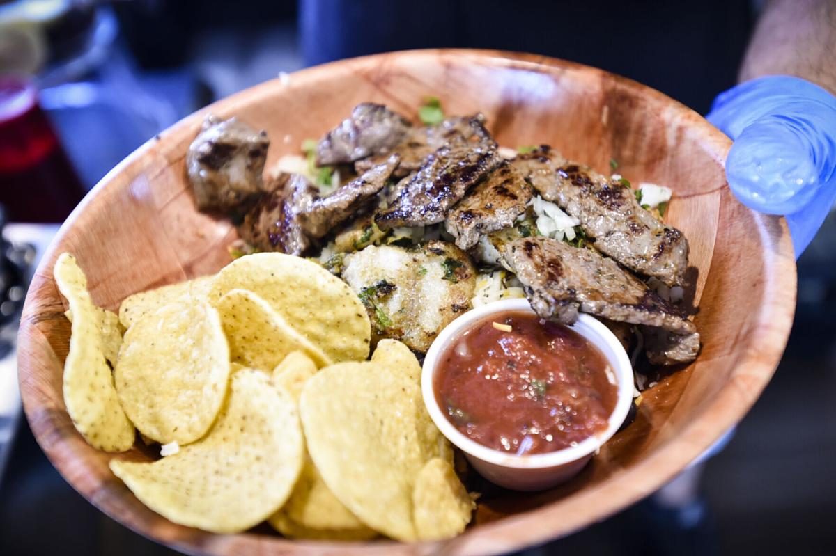 The Uphill Grill Couple's success story is as Helena as they come