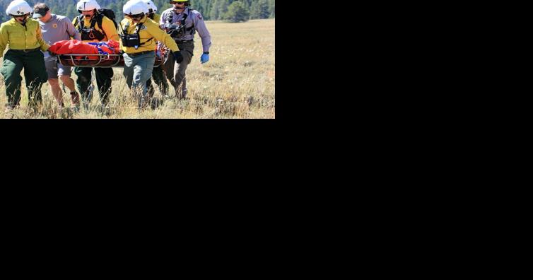 Grand Teton rangers conduct 3 major rescues in less than 24 hours - Vimarsana News