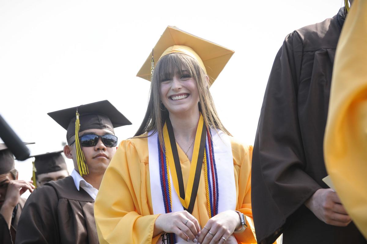 Capital High School Helena Mt Graduation 2022