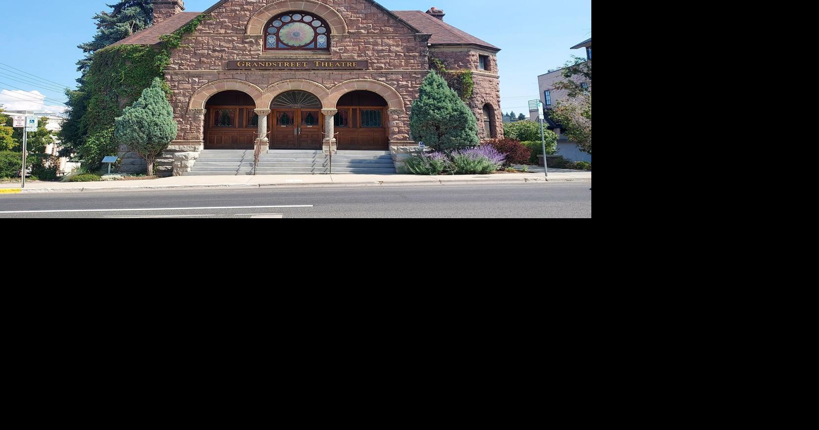 Next act: Grandstreet Theatre readies for upgrades to building