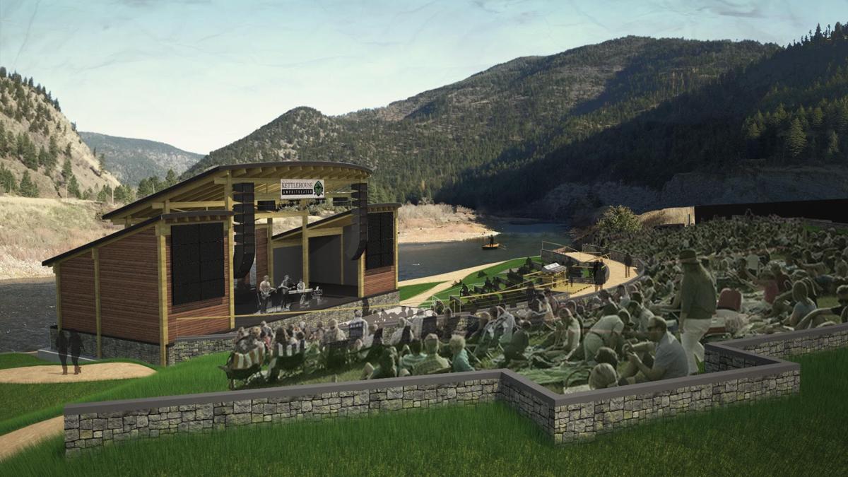 KettleHouse, Wilma to build 4,000seat amphitheater for outdoor