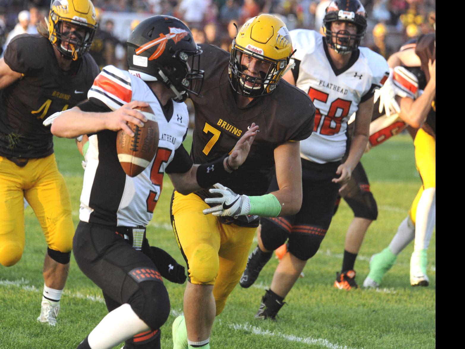 Helena Capital S Justin Jenks Named Independent Record S Boys High