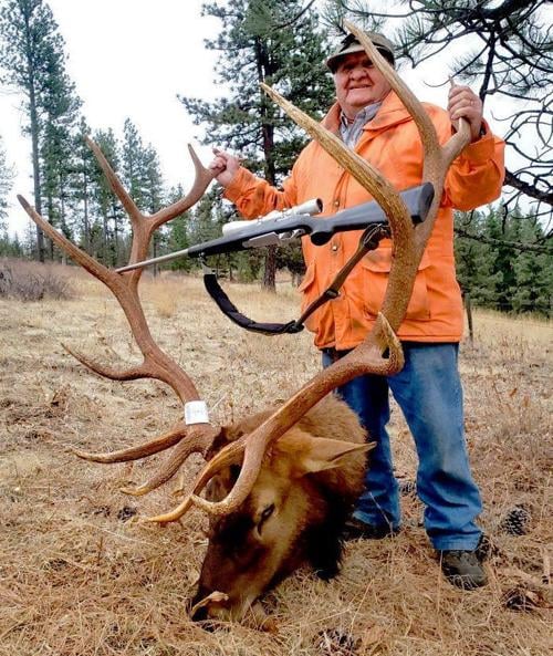 Keller bull