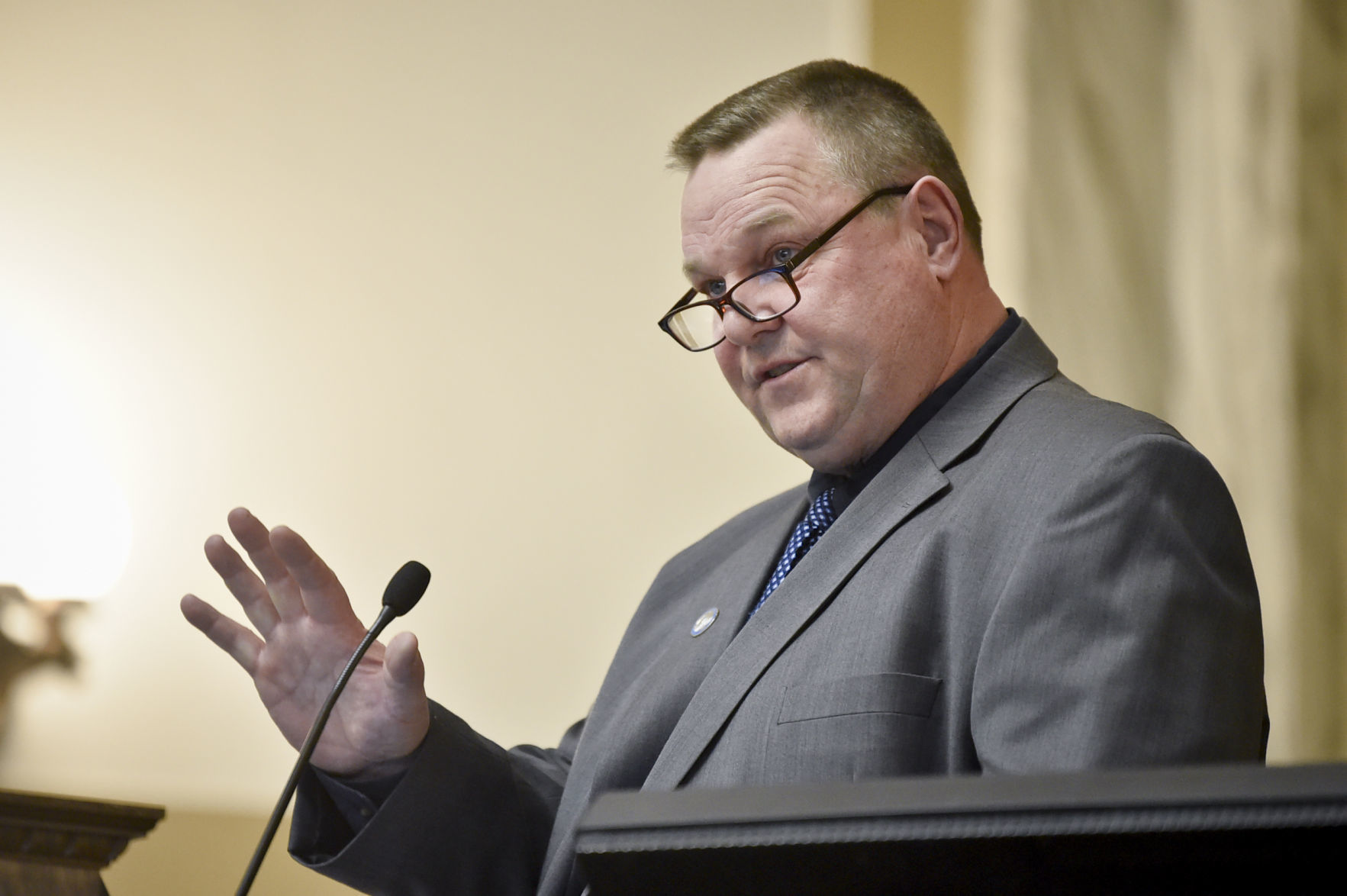 Tester Encourages Montana Lawmakers To Think Beyond Politics | 406 ...