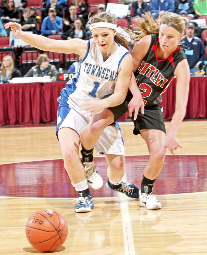 Unbeaten Townsend Girls Southern B Tournament With Win Over Huntley Project